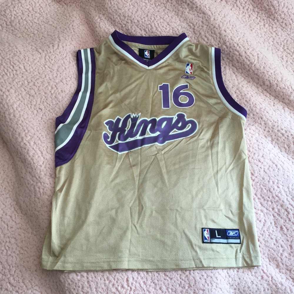 Vintage Kings jersey!